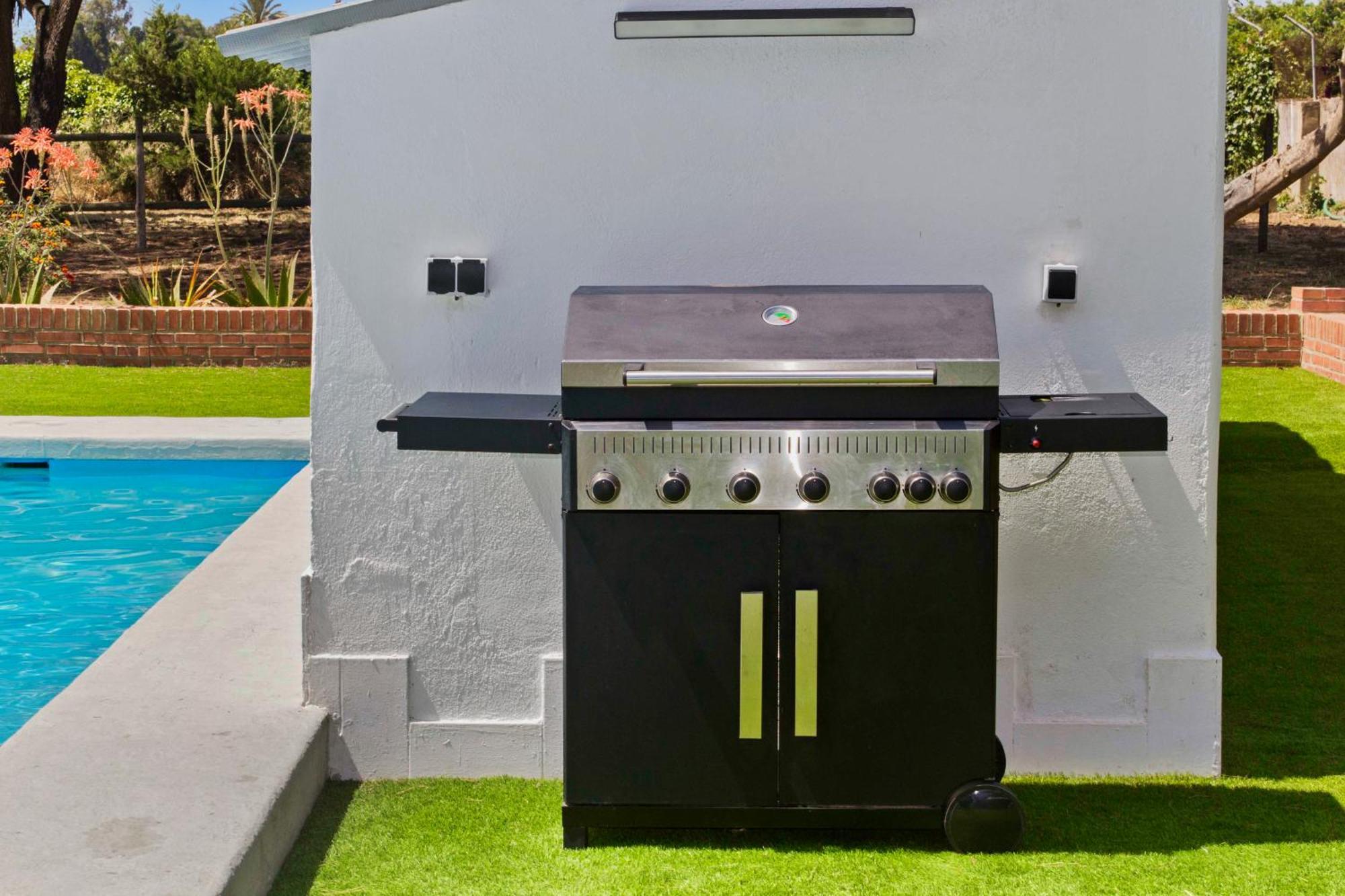 Villa San Patricio I Piscina Privada I Jacuzzi Spa I Bbq I Ps5 I Aire Acon I 3000M2 I 5Min-Centro Jerez de la Frontera Eksteriør bilde