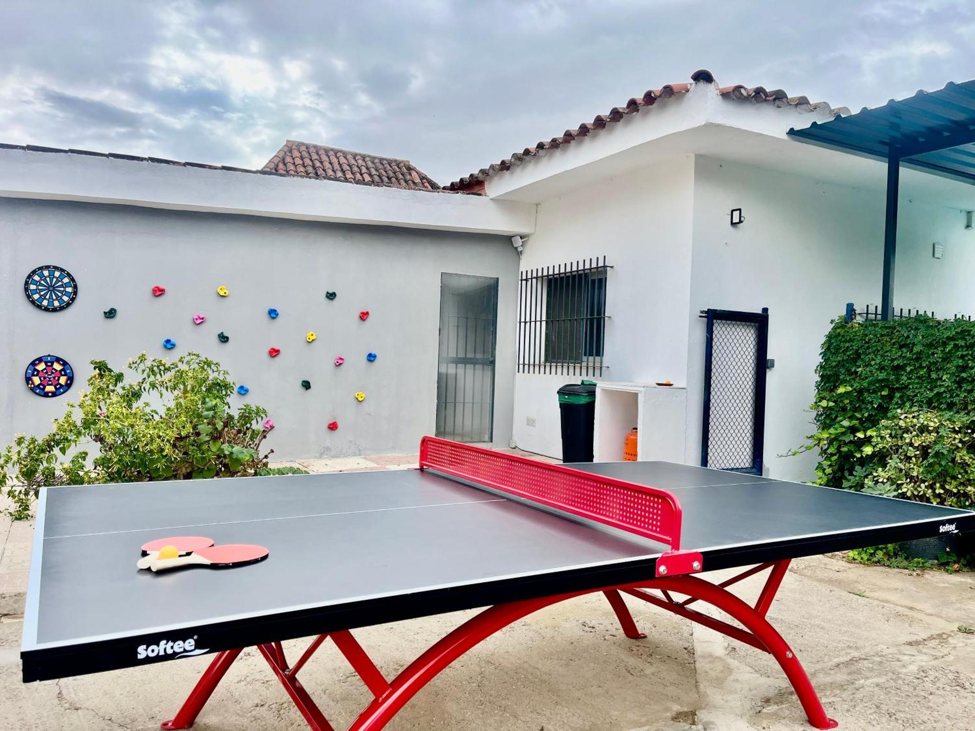 Villa San Patricio I Piscina Privada I Jacuzzi Spa I Bbq I Ps5 I Aire Acon I 3000M2 I 5Min-Centro Jerez de la Frontera Eksteriør bilde